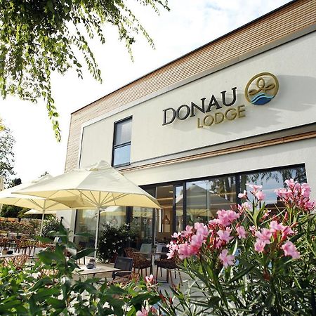 Donau Lodge Ybbs an der Donau Eksteriør billede