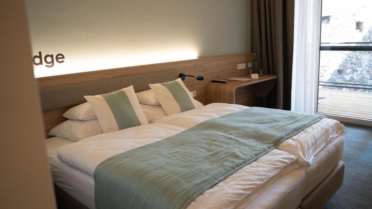 Donau Lodge Ybbs an der Donau Eksteriør billede