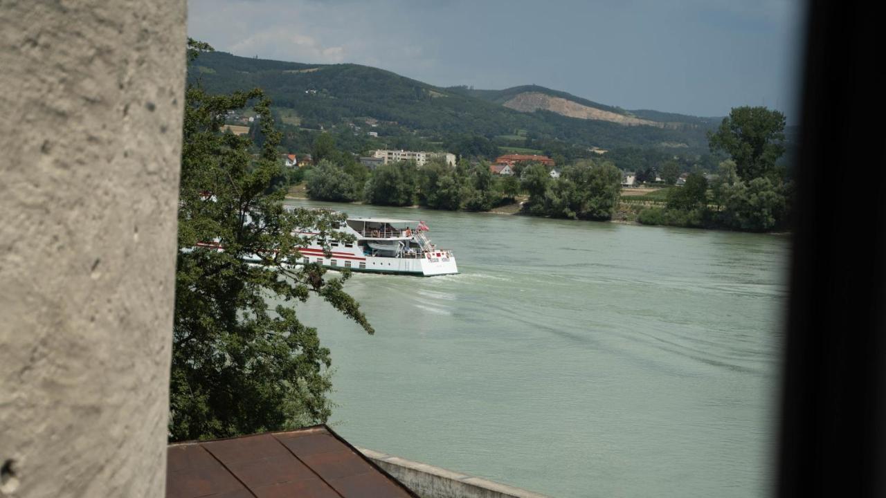 Donau Lodge Ybbs an der Donau Eksteriør billede