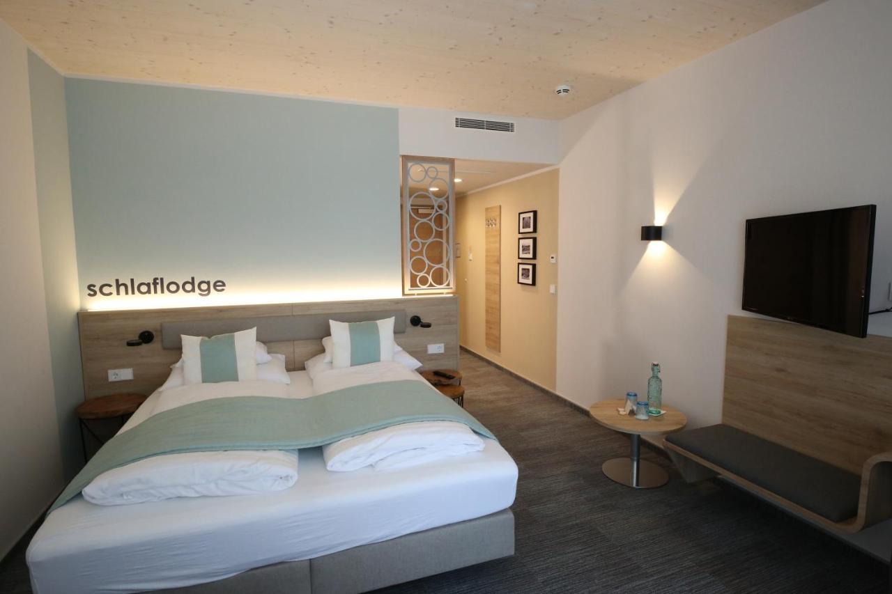 Donau Lodge Ybbs an der Donau Eksteriør billede