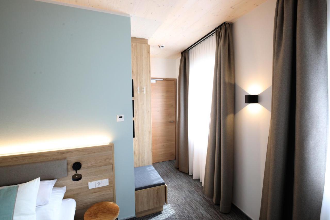 Donau Lodge Ybbs an der Donau Eksteriør billede