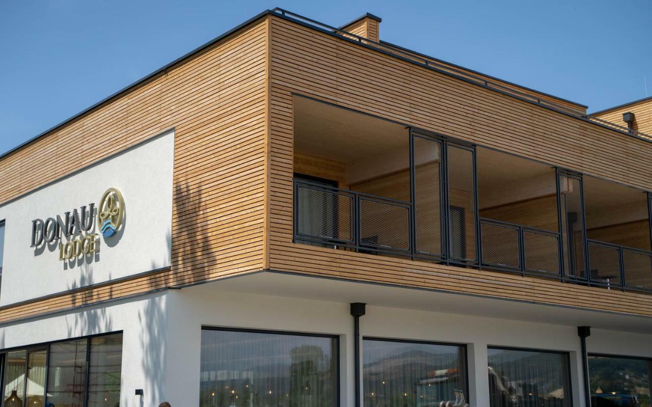 Donau Lodge Ybbs an der Donau Eksteriør billede