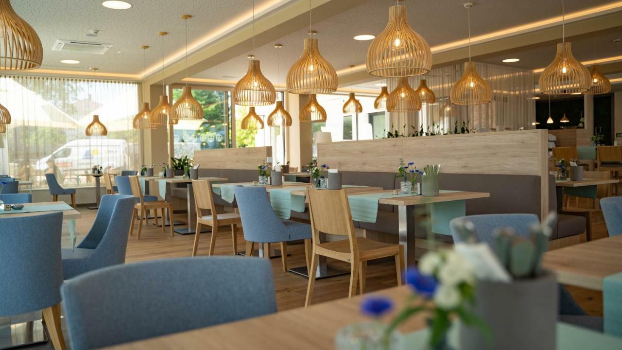 Donau Lodge Ybbs an der Donau Eksteriør billede