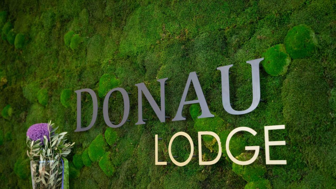 Donau Lodge Ybbs an der Donau Eksteriør billede