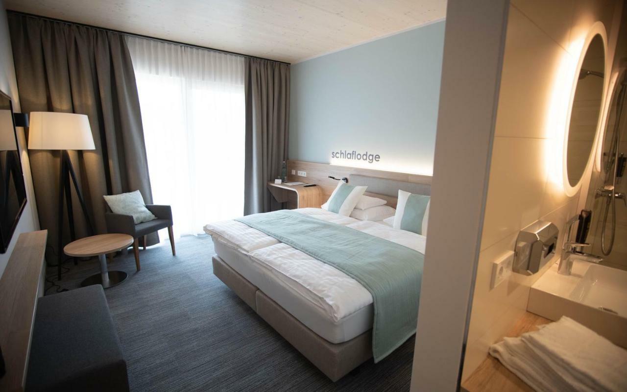 Donau Lodge Ybbs an der Donau Eksteriør billede
