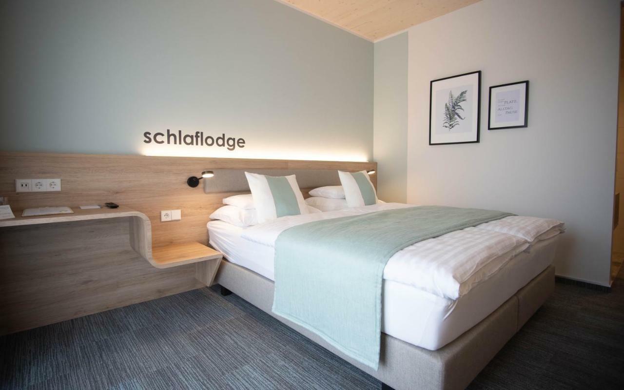 Donau Lodge Ybbs an der Donau Eksteriør billede