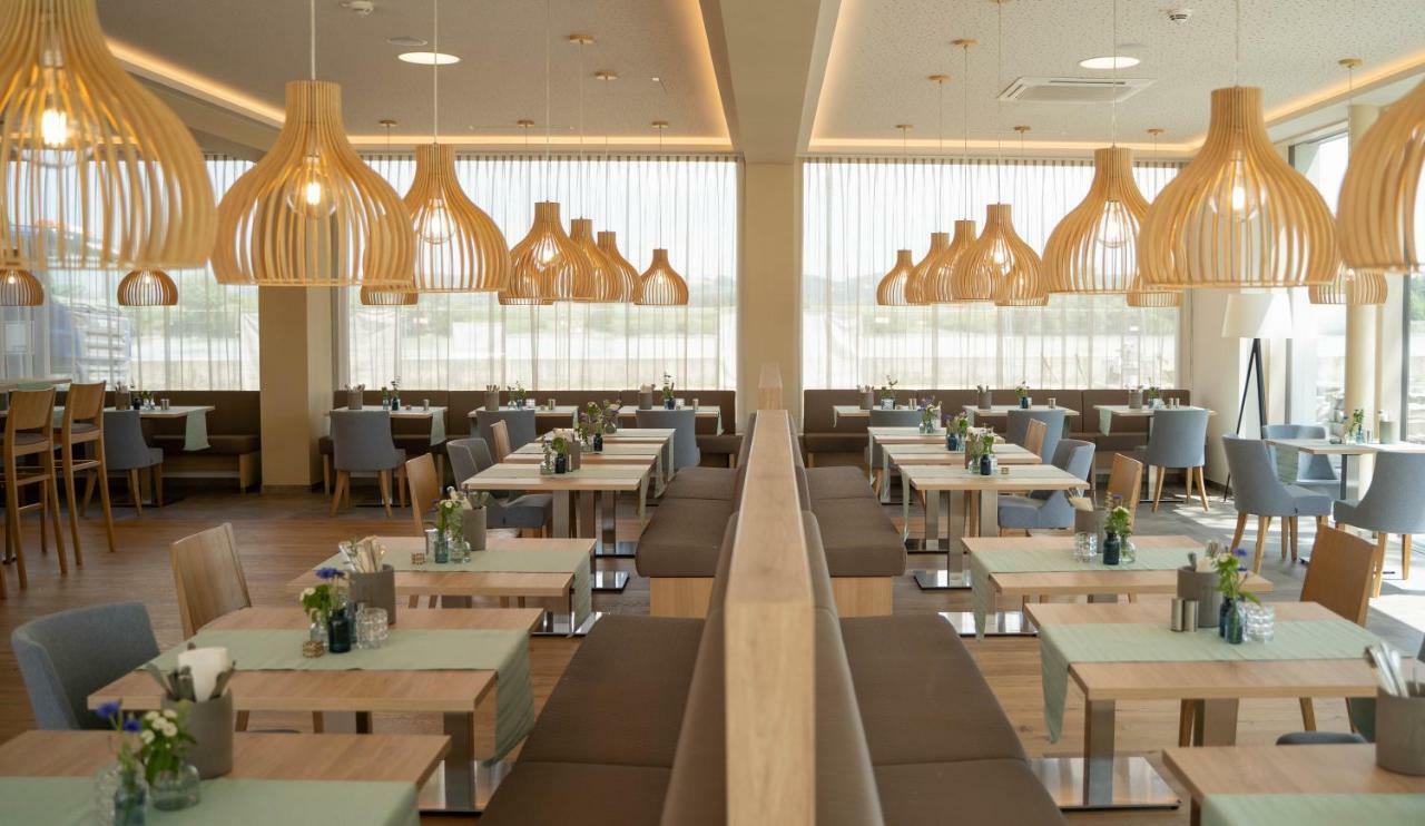 Donau Lodge Ybbs an der Donau Eksteriør billede