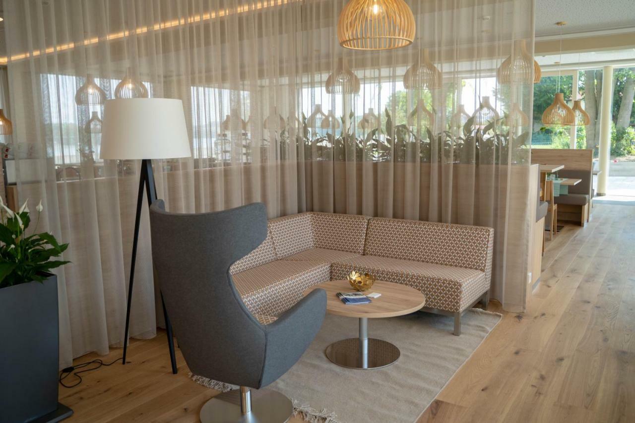 Donau Lodge Ybbs an der Donau Eksteriør billede