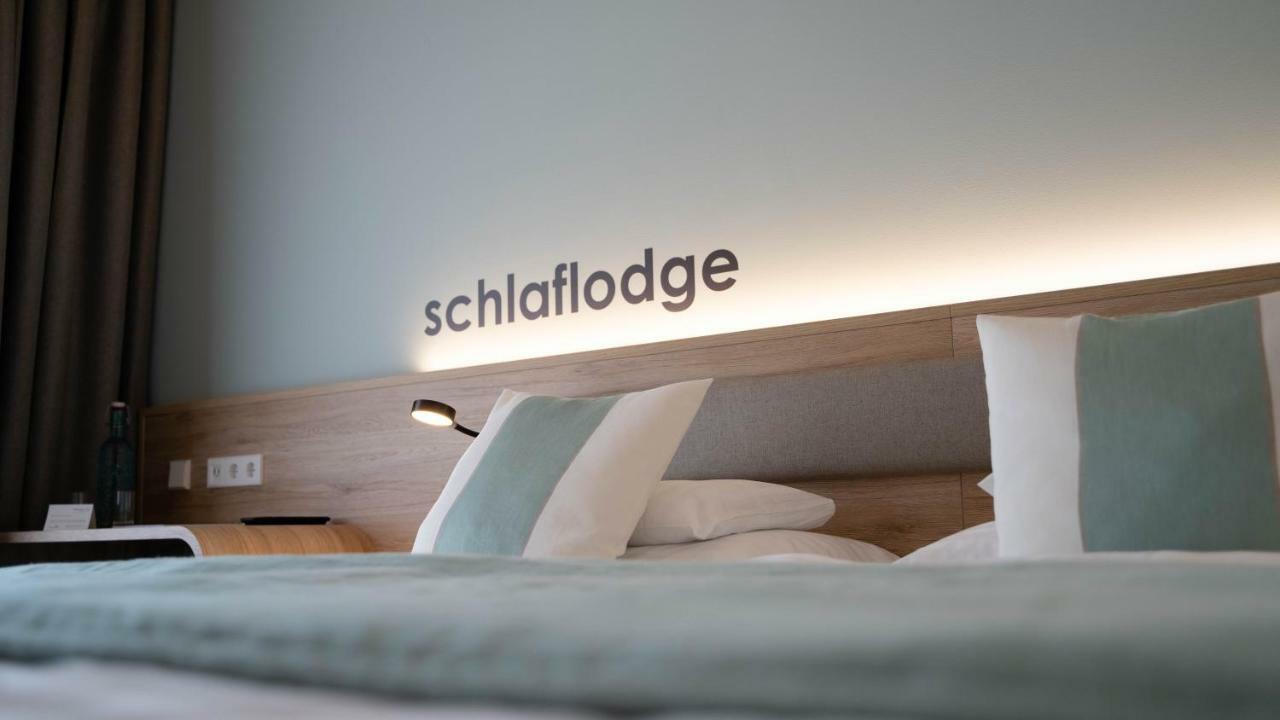 Donau Lodge Ybbs an der Donau Eksteriør billede