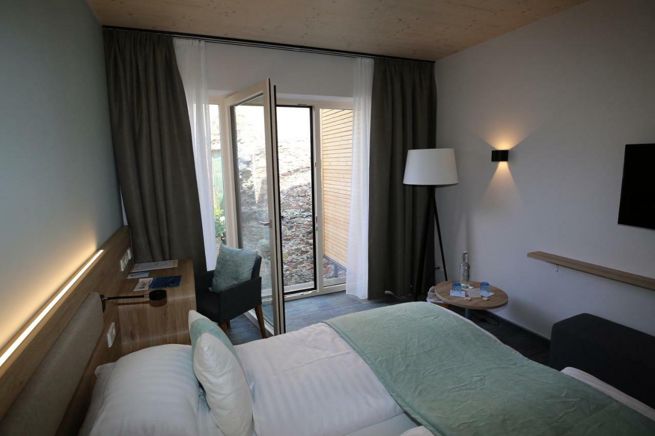 Donau Lodge Ybbs an der Donau Eksteriør billede