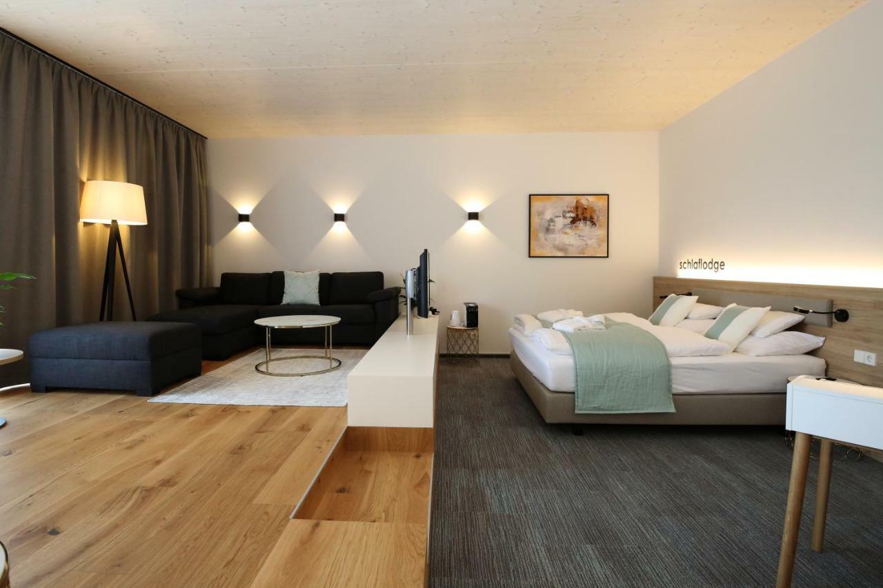 Donau Lodge Ybbs an der Donau Eksteriør billede