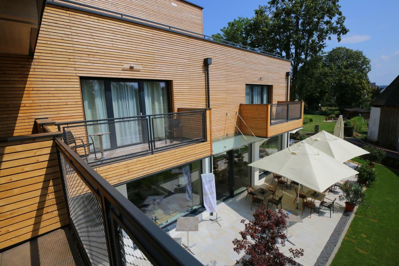 Donau Lodge Ybbs an der Donau Eksteriør billede
