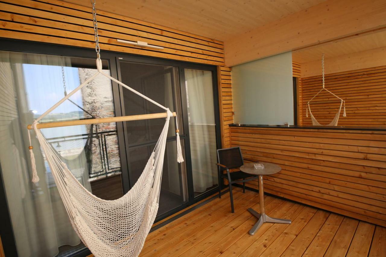 Donau Lodge Ybbs an der Donau Eksteriør billede