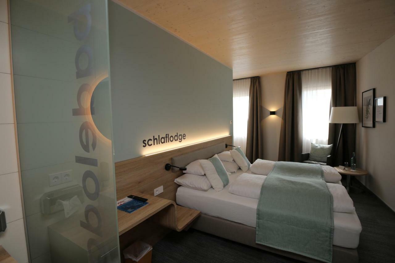 Donau Lodge Ybbs an der Donau Eksteriør billede