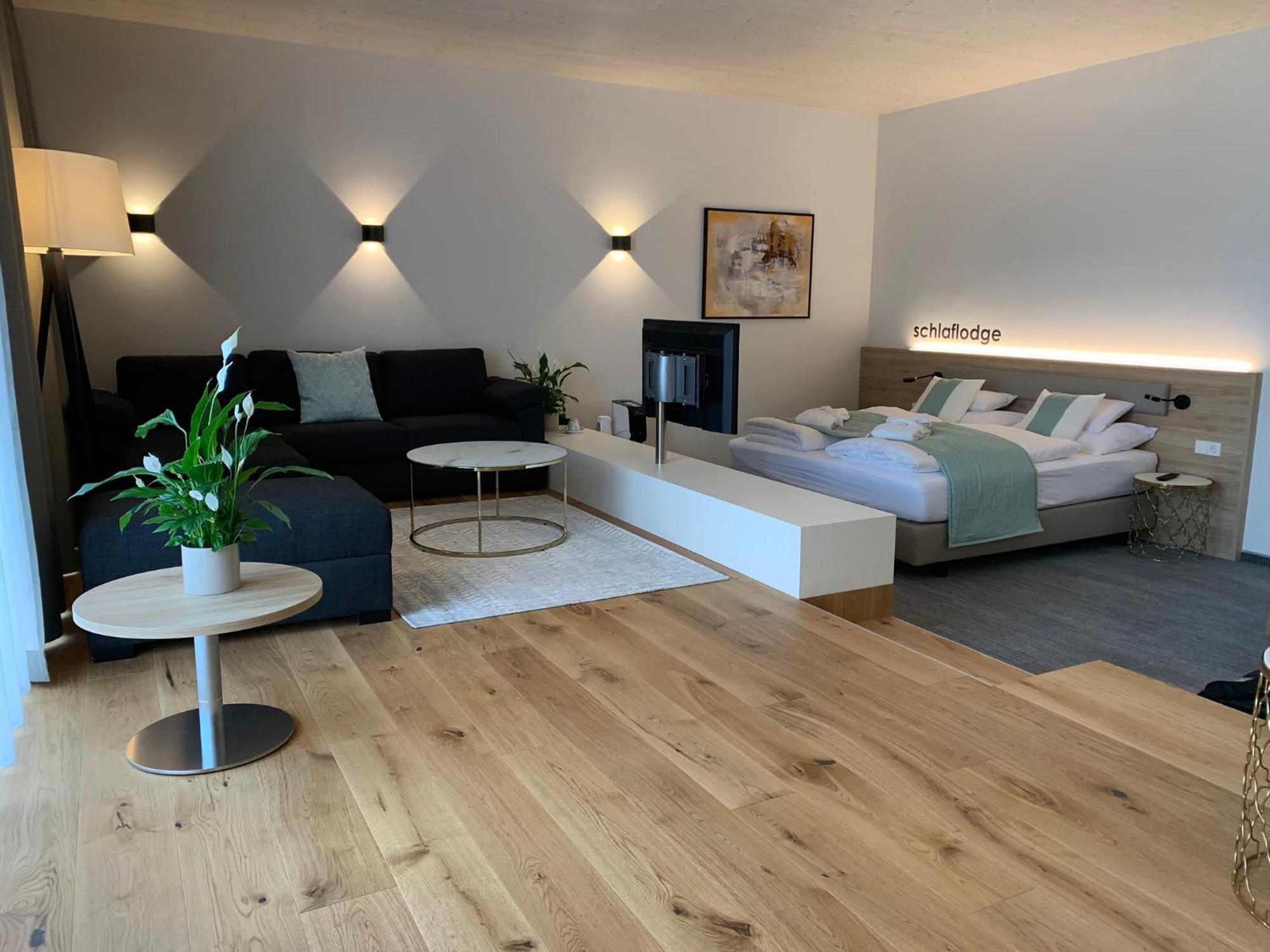 Donau Lodge Ybbs an der Donau Eksteriør billede