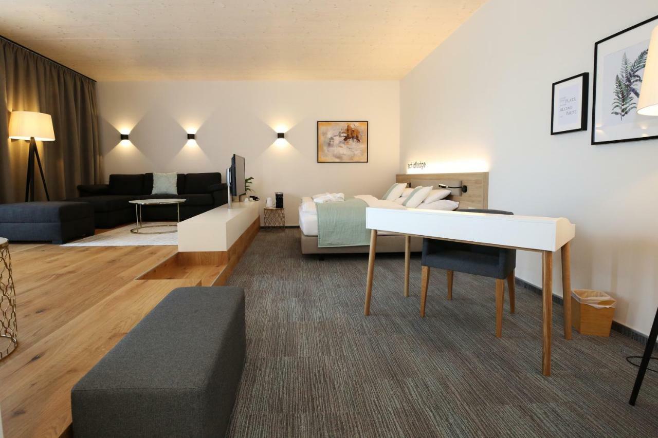 Donau Lodge Ybbs an der Donau Eksteriør billede