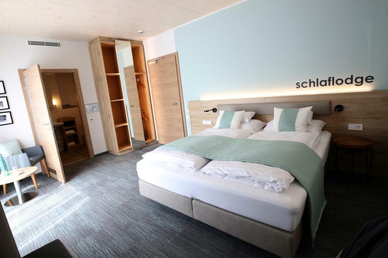 Donau Lodge Ybbs an der Donau Eksteriør billede
