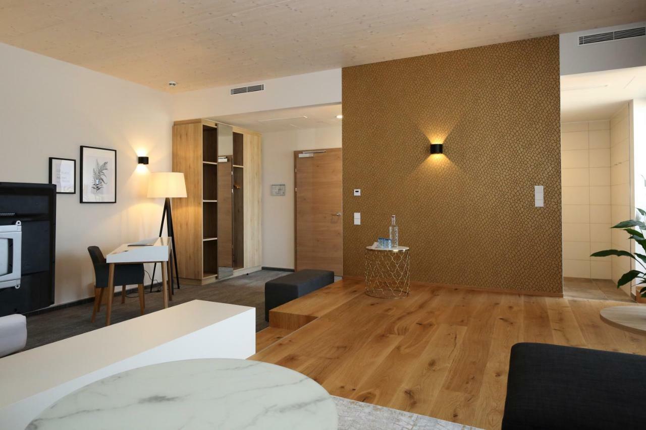 Donau Lodge Ybbs an der Donau Eksteriør billede