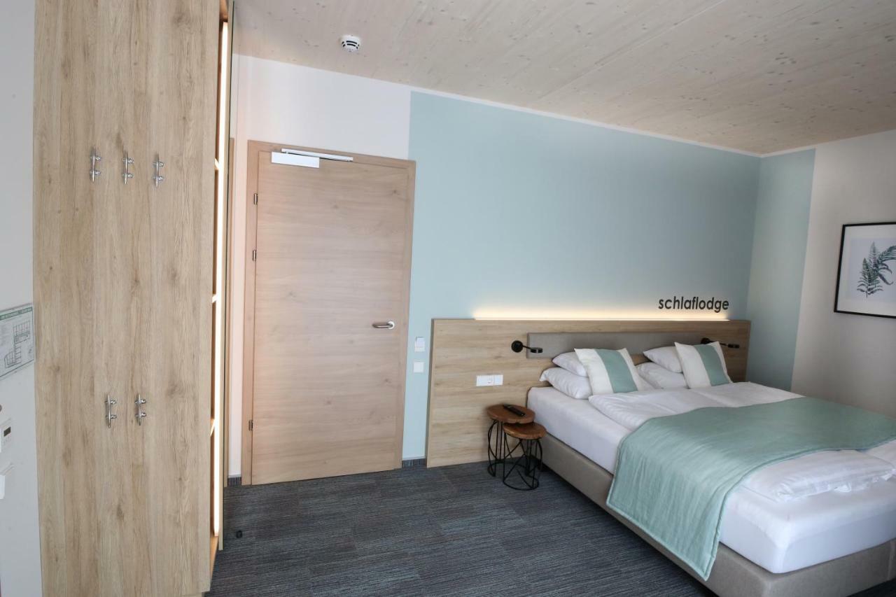 Donau Lodge Ybbs an der Donau Eksteriør billede