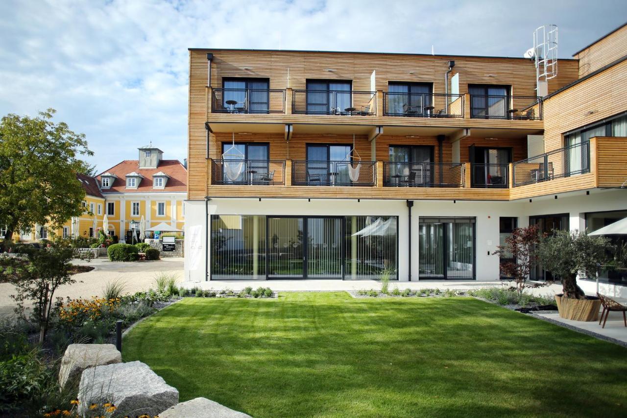 Donau Lodge Ybbs an der Donau Eksteriør billede